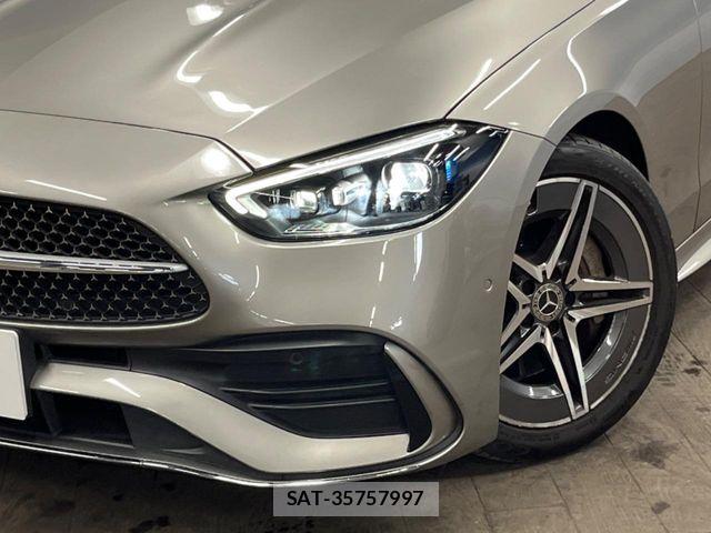 Mercedes Benz C-CLASS 2022-03 8146136-10