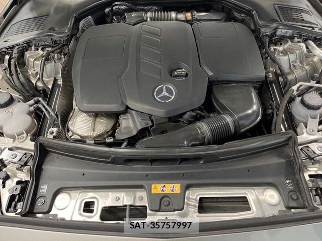 Mercedes Benz C-CLASS 2022-03 8146136-12