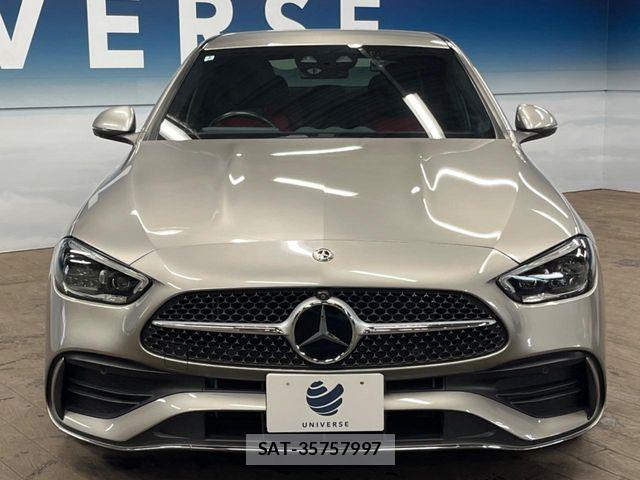 Mercedes Benz C-CLASS 2022-03 8146136-14