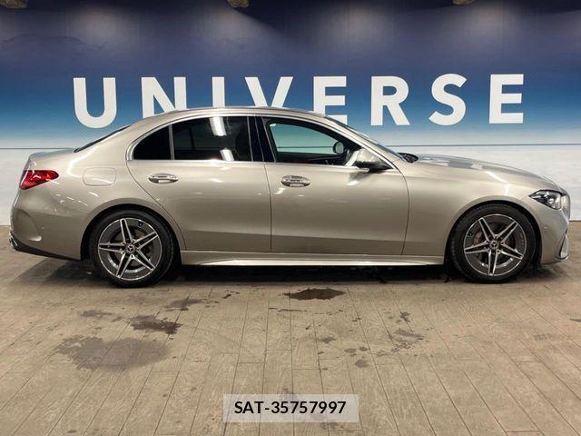 Mercedes Benz C-CLASS 2022-03 8146136-18