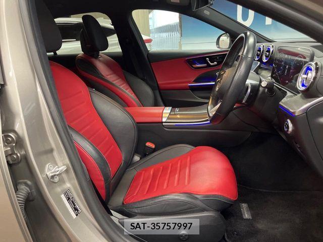 Mercedes Benz C-CLASS 2022-03 8146136-8