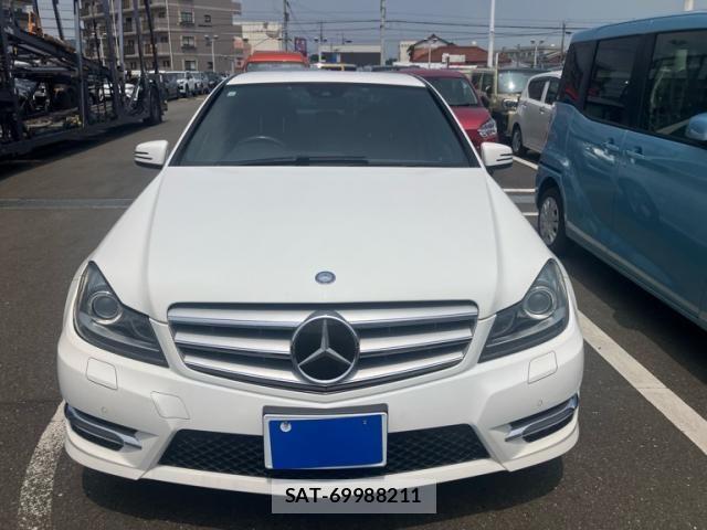 Mercedes Benz C-CLASS 2013-11 8158779-0