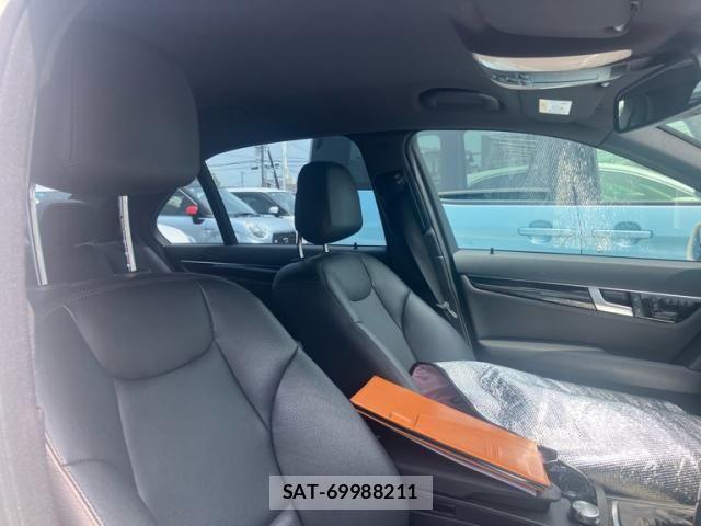 Mercedes Benz C-CLASS 2013-11 8158779-9