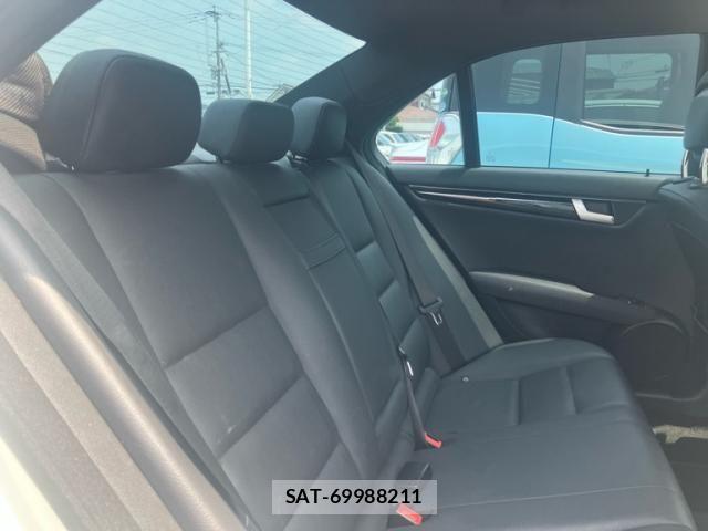Mercedes Benz C-CLASS 2013-11 8158779-10