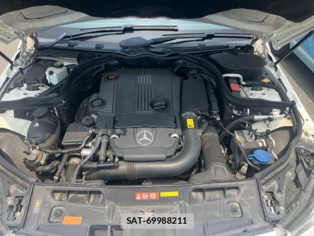 Mercedes Benz C-CLASS 2013-11 8158779-12
