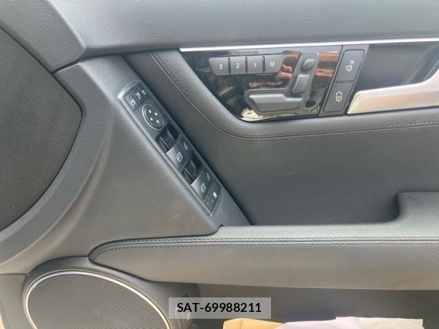 Mercedes Benz C-CLASS 2013-11 8158779-13