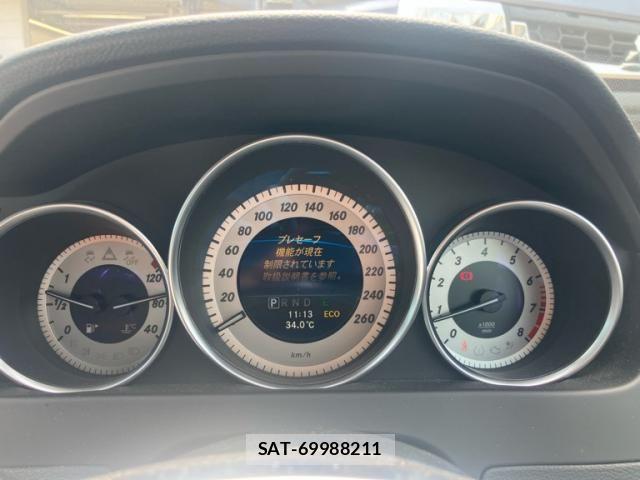 Mercedes Benz C-CLASS 2013-11 8158779-17