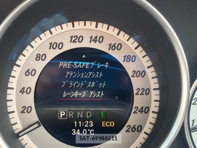 Mercedes Benz C-CLASS 2013-11 8158779-25