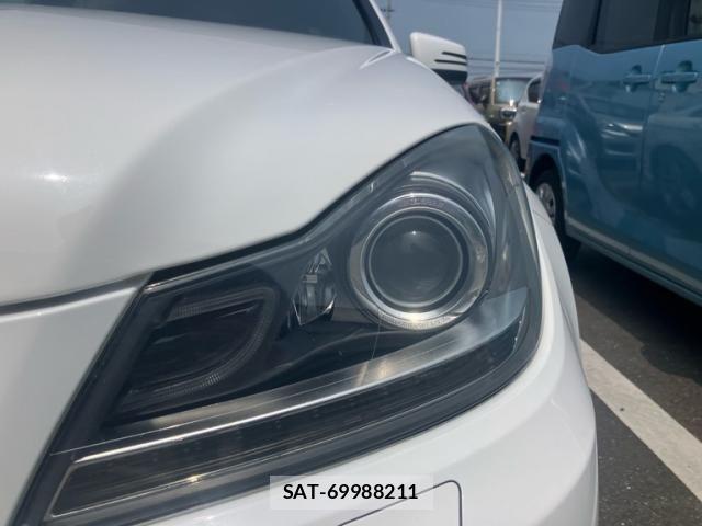 Mercedes Benz C-CLASS 2013-11 8158779-2
