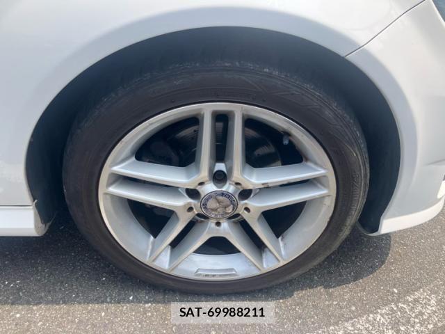 Mercedes Benz C-CLASS 2013-11 8158779-4