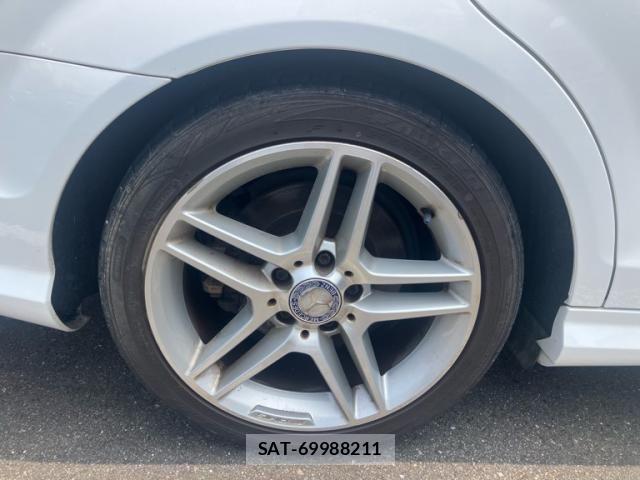 Mercedes Benz C-CLASS 2013-11 8158779-5