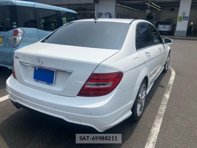 Mercedes Benz C-CLASS 2013-11 8158779-7