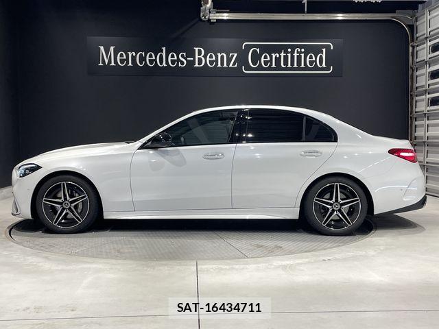 Mercedes Benz C-CLASS 2025-08 8158772-14