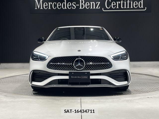 Mercedes Benz C-CLASS 2025-08 8158772-15