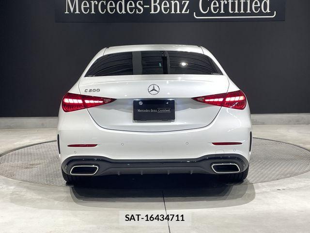Mercedes Benz C-CLASS 2025-08 8158772-16