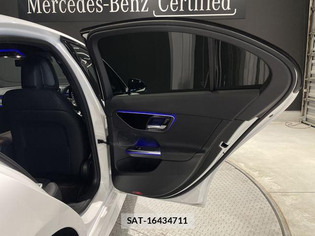 Mercedes Benz C-CLASS 2025-08 8158772-17