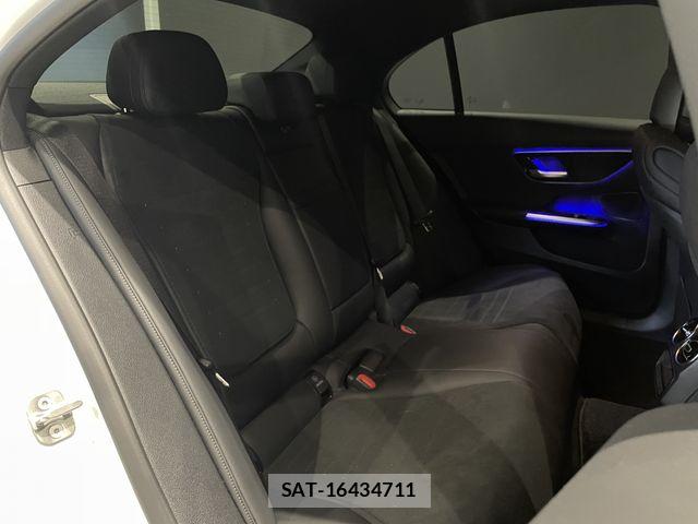 Mercedes Benz C-CLASS 2025-08 8158772-18