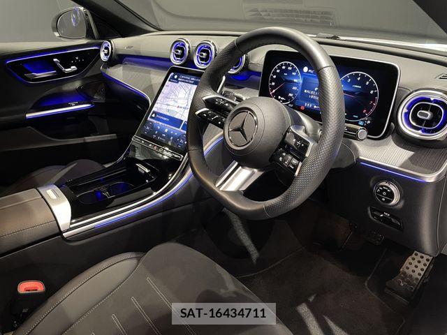 Mercedes Benz C-CLASS 2025-08 8158772-1