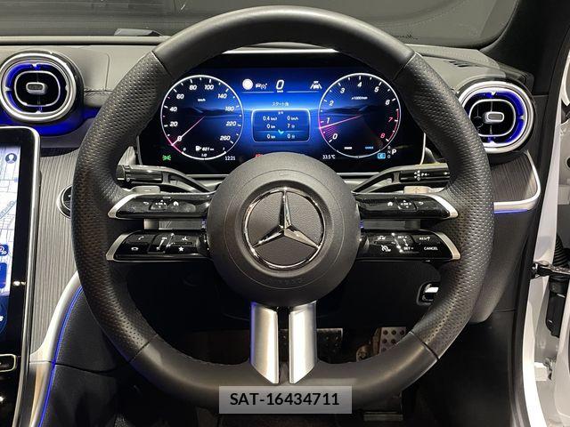 Mercedes Benz C-CLASS 2025-08 8158772-5