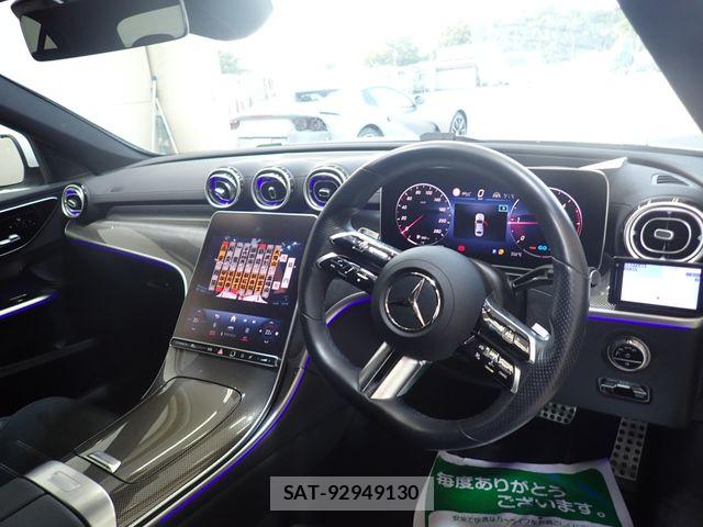 Mercedes Benz C-CLASS 2022-01 8158773-1