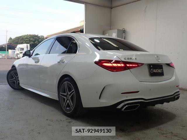 Mercedes Benz C-CLASS 2022-01 8158773-2
