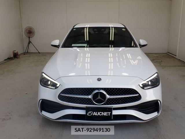 Mercedes Benz C-CLASS 2022-01 8158773-4