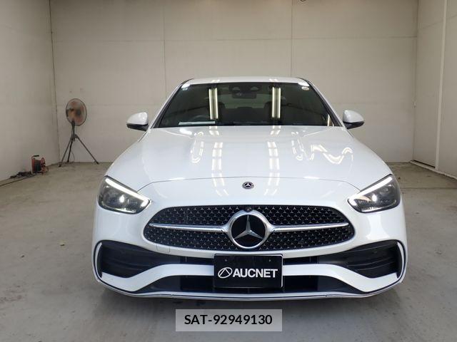 Mercedes Benz C-CLASS 2022-01 8158773-5