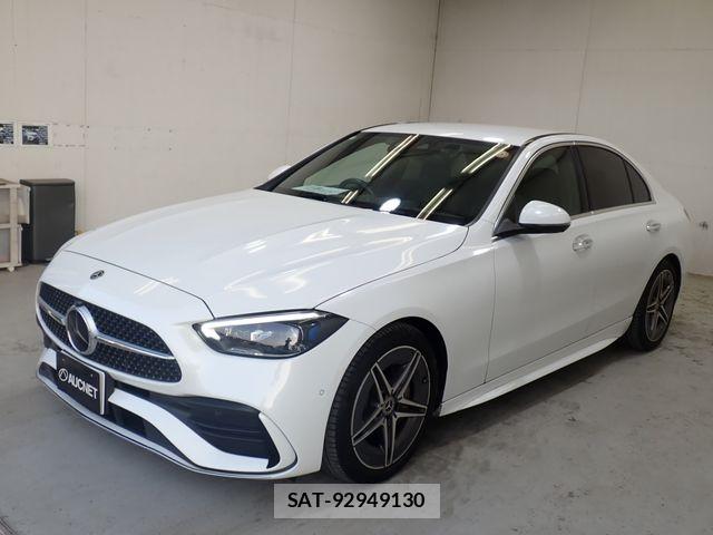 Mercedes Benz C-CLASS 2022-01 8158773-6