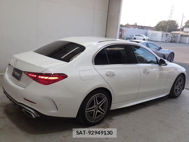 Mercedes Benz C-CLASS 2022-01 8158773-7