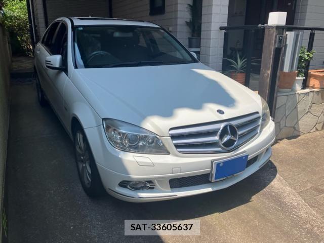 Mercedes Benz C-CLASS 2009-11 8158778-0