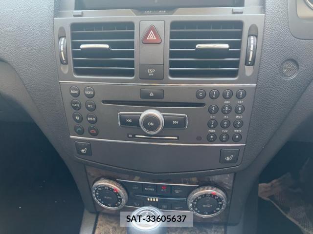 Mercedes Benz C-CLASS 2009-11 8158778-9