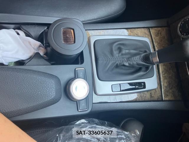 Mercedes Benz C-CLASS 2009-11 8158778-10