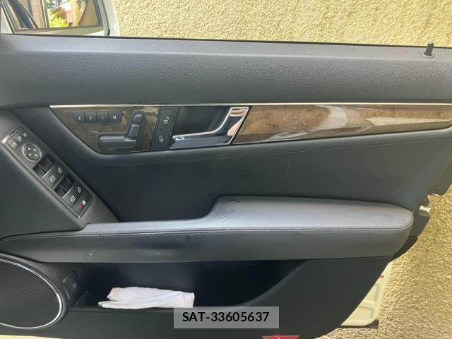 Mercedes Benz C-CLASS 2009-11 8158778-11
