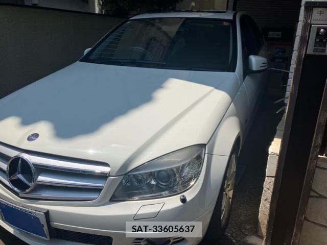 Mercedes Benz C-CLASS 2009-11 8158778-1