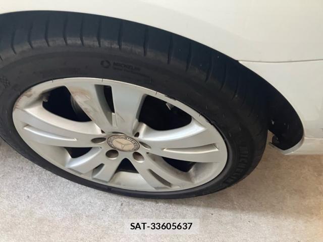 Mercedes Benz C-CLASS 2009-11 8158778-4