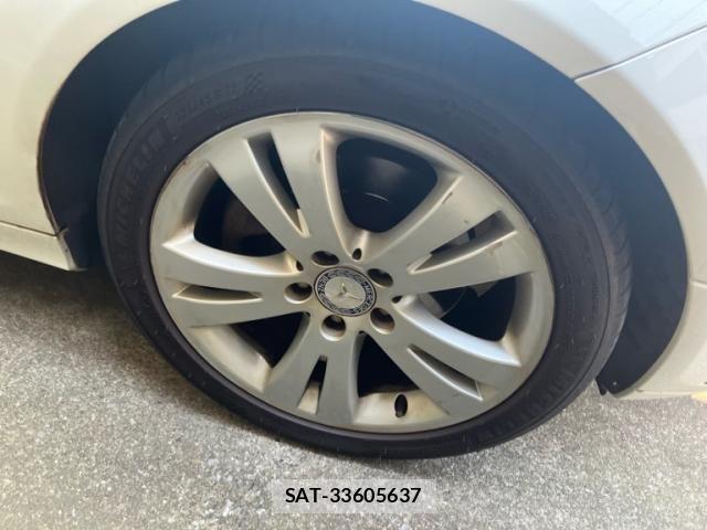 Mercedes Benz C-CLASS 2009-11 8158778-5