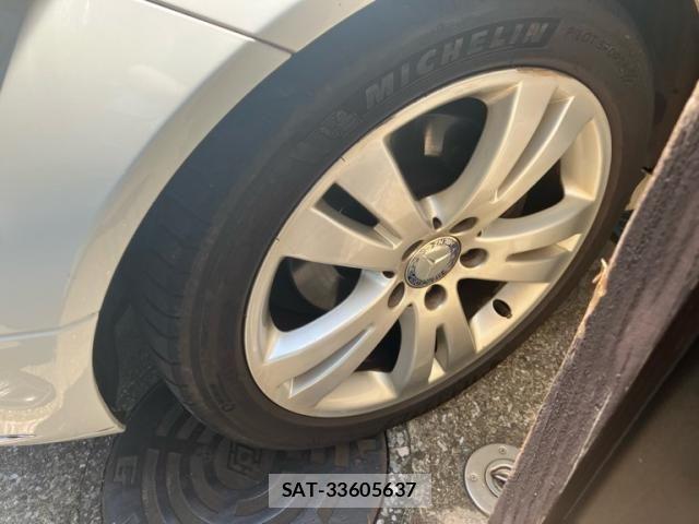 Mercedes Benz C-CLASS 2009-11 8158778-6