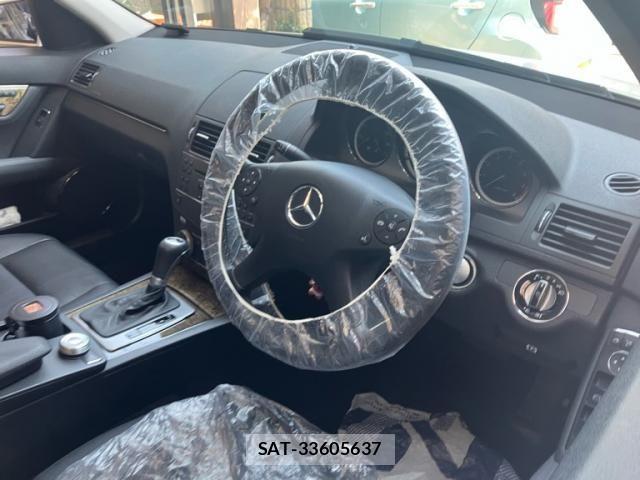 Mercedes Benz C-CLASS 2009-11 8158778-7