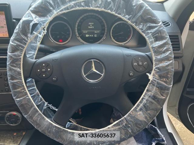 Mercedes Benz C-CLASS 2009-11 8158778-8