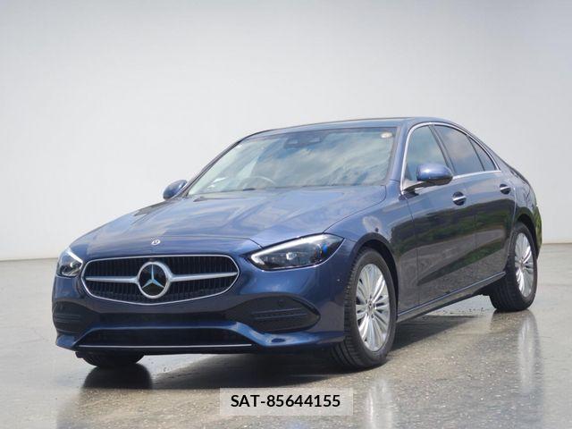 Mercedes Benz C-CLASS 2025-07 8158775-0
