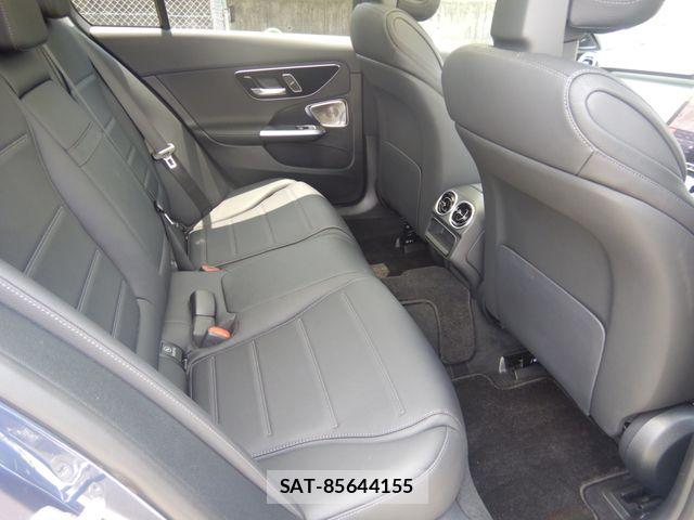 Mercedes Benz C-CLASS 2025-07 8158775-12