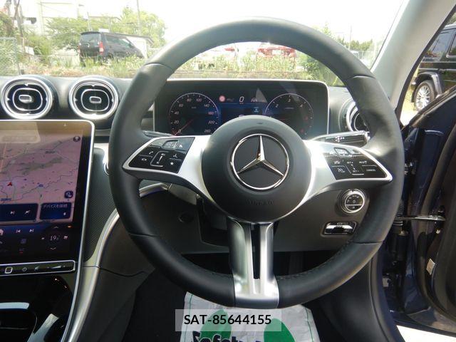 Mercedes Benz C-CLASS 2025-07 8158775-18