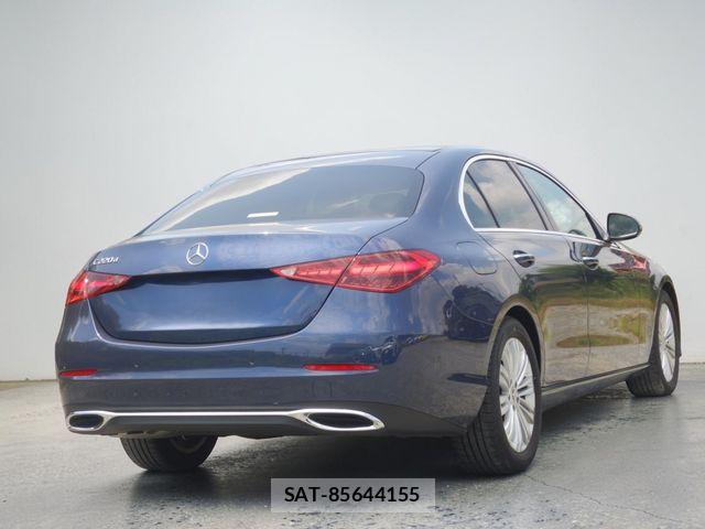 Mercedes Benz C-CLASS 2025-07 8158775-1