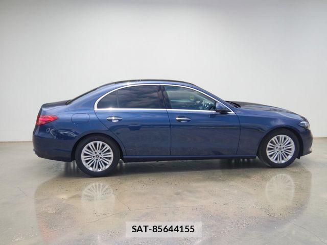 Mercedes Benz C-CLASS 2025-07 8158775-4