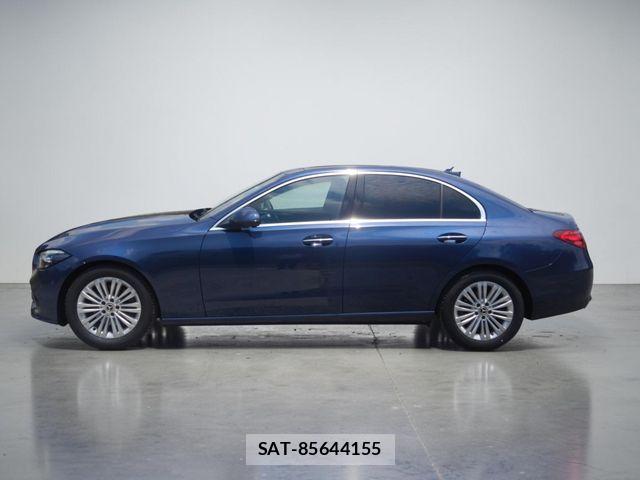 Mercedes Benz C-CLASS 2025-07 8158775-5