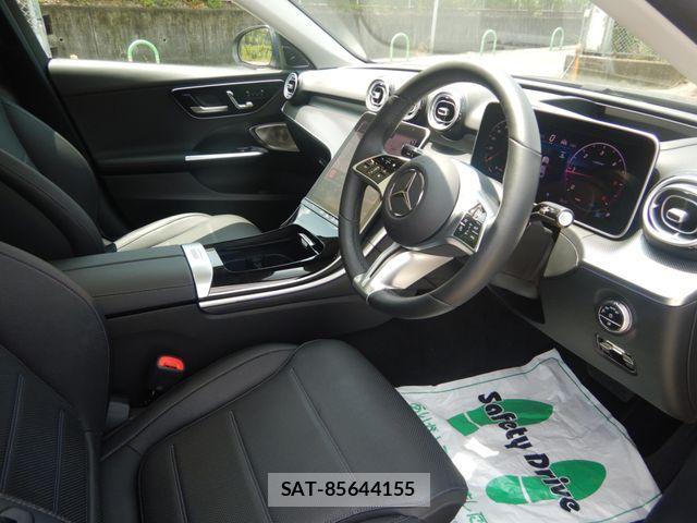 Mercedes Benz C-CLASS 2025-07 8158775-6
