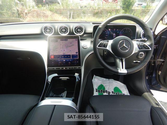 Mercedes Benz C-CLASS 2025-07 8158775-7
