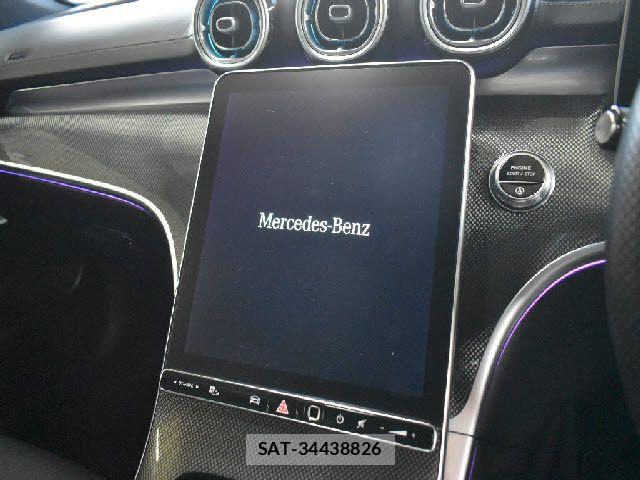 Mercedes Benz C-CLASS 2022-05 8158774-9