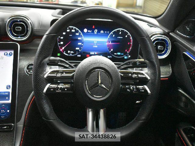 Mercedes Benz C-CLASS 2022-05 8158774-15