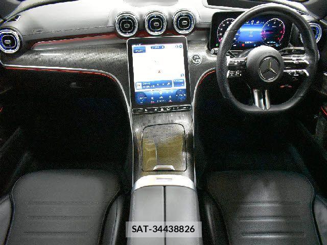 Mercedes Benz C-CLASS 2022-05 8158774-1